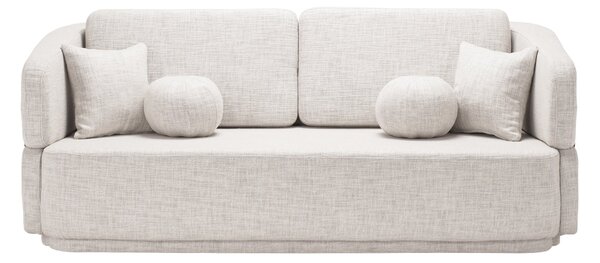 Canapea extensibilă Altera Prestige 200 cm Grey D06