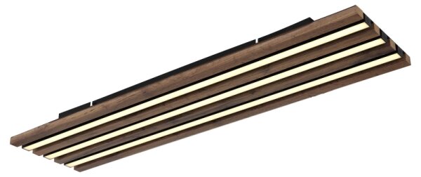Globo HAYDEN 67347D4 - Plafonieră LED, 30W, 230V, 3000K, 80 x 20 cm