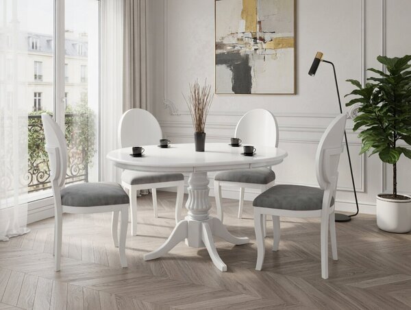 Set de mese Houston Stella8cm, StilStil: Clasic
