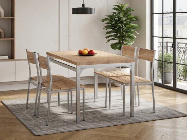 Set de mese Houston 1288x7x11cm