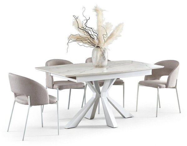 Set de mese Houston 1561, 78x89x160cm