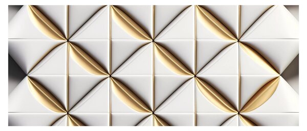 Tablou - Textura decorativă (120x50 cm)