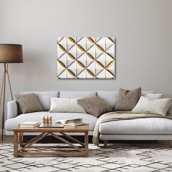 Tablou - Textura decorativă (70x50 cm)