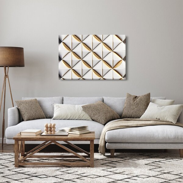 Tablou - Textura decorativă (90x60 cm)