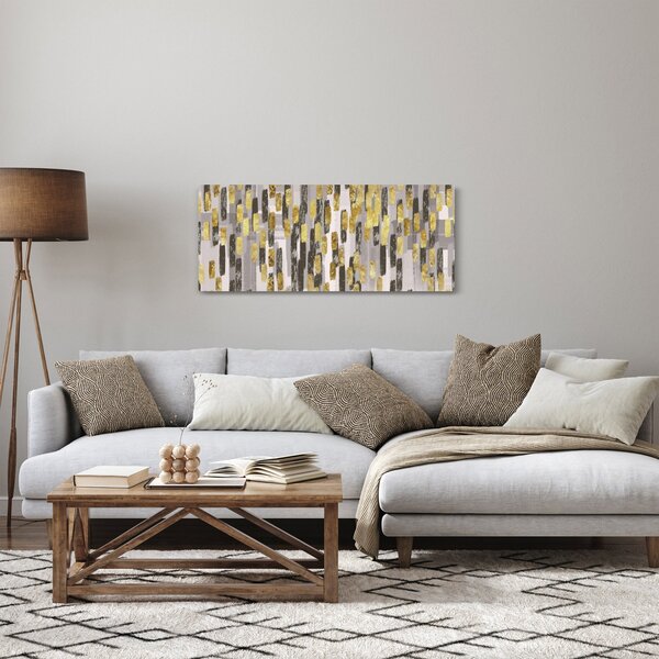 Tablou - Decor modern (120x50 cm)