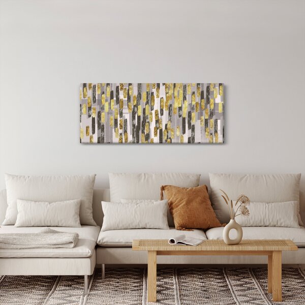 Tablou - Decor modern (120x50 cm)