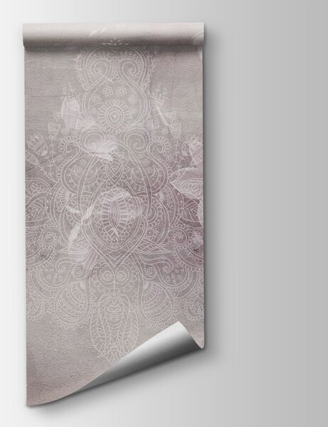 Fototapet Modele florale delicate în nuanțe moi, Fototapet copaci, Fototapet populare, w08405v2 - Tapeko.ro
