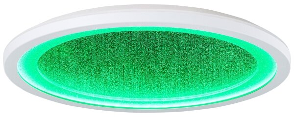Plafonieră LED RGBW dimabilă Brilliant TANIDA LED/22W/230V 3000-6500K + telecomandă