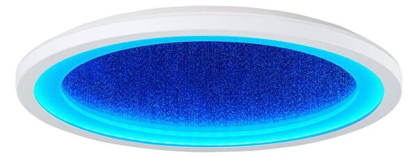 Plafonieră LED RGBW dimabilă Brilliant TANIDA LED/22W/230V 3000-6500K + telecomandă