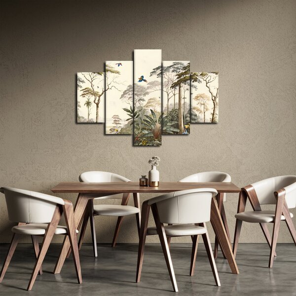 Tablou - Pădurea tropicală amazoniană (150x105 cm)