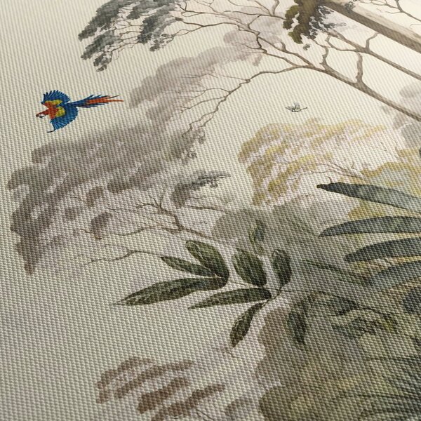 Tablou - Pădurea tropicală amazoniană (120x50 cm)