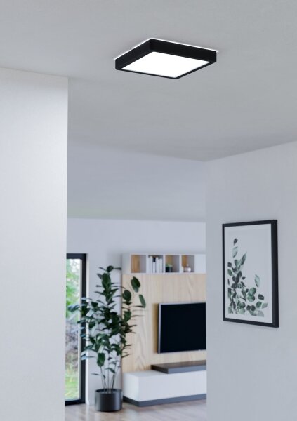 Eglo 900109 - Lampă LED dimabilă pentru baie FUEVA-Z LED/16,5W/230V IP44