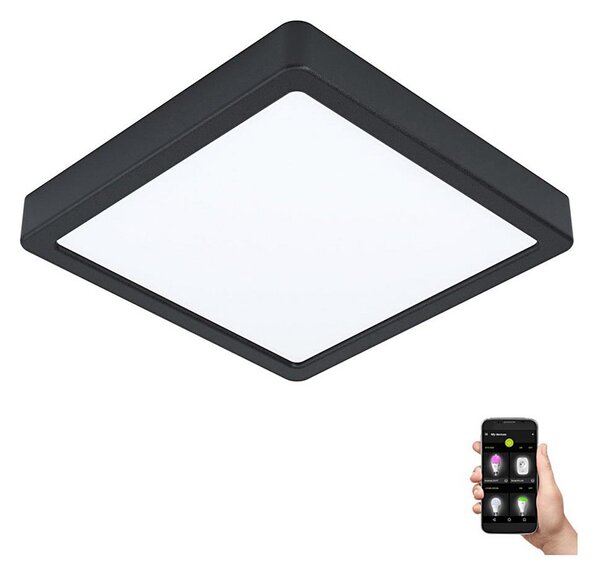 Eglo 900109 - Lampă LED dimabilă pentru baie FUEVA-Z LED/16,5W/230V IP44