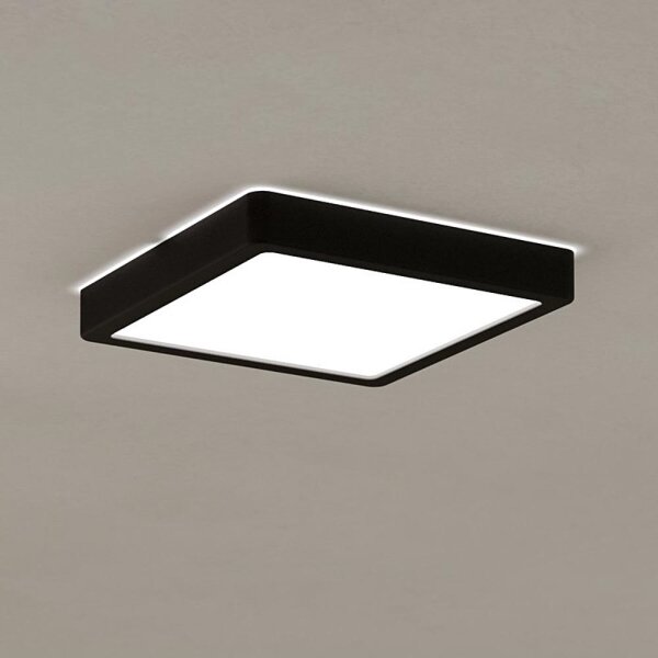 Eglo 900109 - Lampă LED dimabilă pentru baie FUEVA-Z LED/16,5W/230V IP44