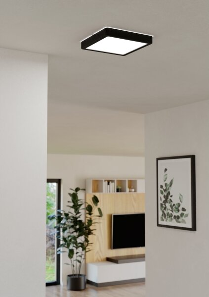 Eglo 900109 - Lampă LED dimabilă pentru baie FUEVA-Z LED/16,5W/230V IP44