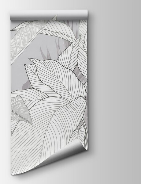 Fototapet Linii elegante ale frumuseții naturii’s, Fototapet natură, Fototapet populare, w08436 - Tapeko.ro