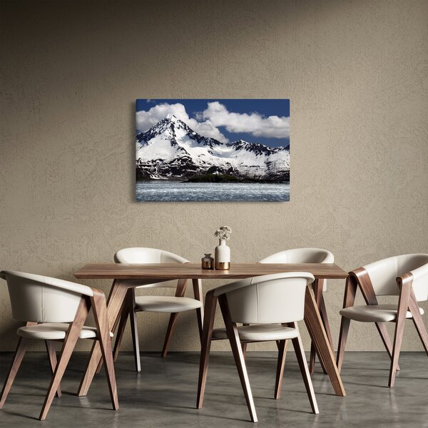 Tablou - Parcul Național Kenai Fjords (90x60 cm)