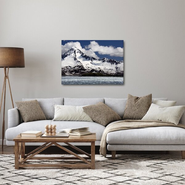 Tablou - Parcul Național Kenai Fjords (70x50 cm)