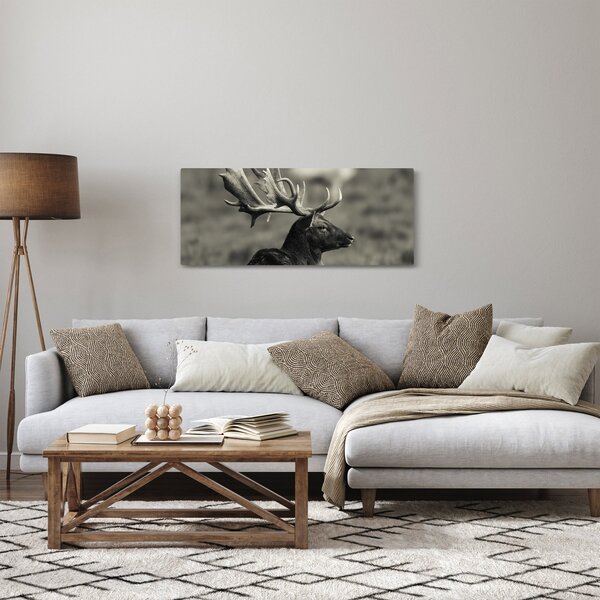 Tablou - Cerb (120x50 cm)