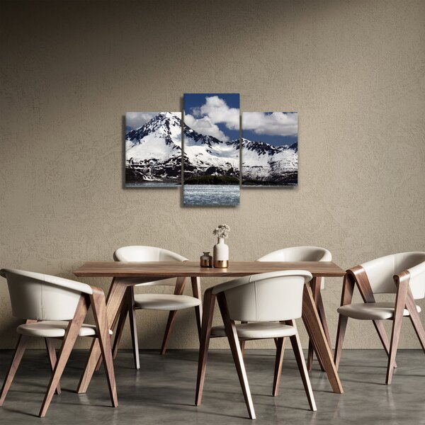 Tablou - Parcul Național Kenai Fjords (90x60 cm)