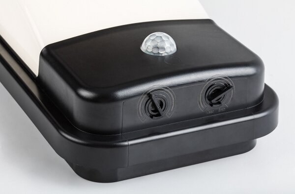 Rabalux 77233 - Aplica LED de exterior cu senzor MATZEN 20W/230V IP65