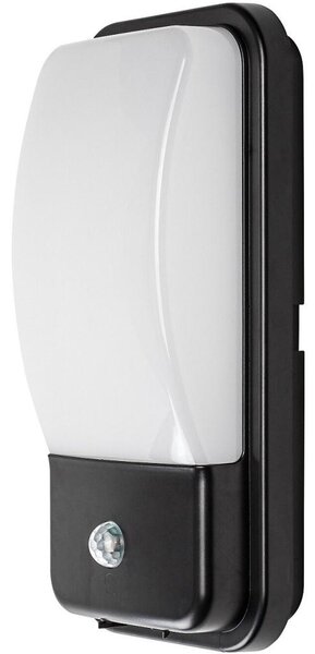 Rabalux 77233 - Aplica LED de exterior cu senzor MATZEN 20W/230V IP65