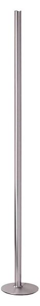 Ideal Lux - Lampă de podea LED dimabilă DORICA LED/50W/230V CRI 90 antracit