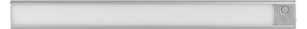 Osram - Lampă LED sub-dulap LINEAR cu senzor, 3,2 W / 3,7 V, 40 cm, gri