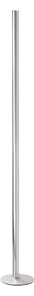 Ideal Lux - Lampă de podea LED cu reglare a intensității DORICA LED/50W/230V CRI 90 crom mat