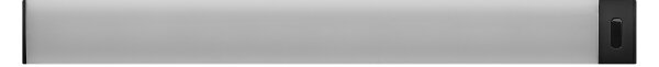Osram - LINEAR ANGLE lampă LED pentru montare sub mobilier, dimmabilă, cu senzor, LED/5W/230V, 35 cm, negru