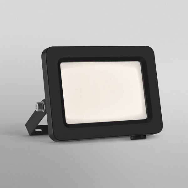 OSRAM Spot LED Floodlight EA, 10 W, IP65, negru, aluminiu, Negru, Aluminiu