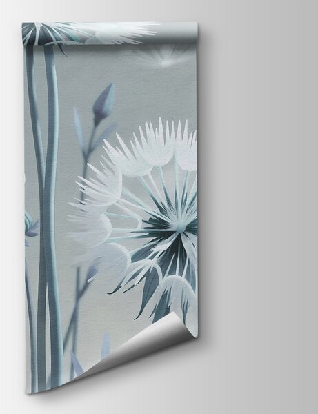 Fototapet Inflorescențe delicate în nuanțe delicate, Fototapet natură, Fototapet populare, w02619v1 - Tapeko.ro