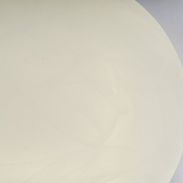 Searchlight Plafonieră LED Maya, Ø 40 cm, albă, acril, CCT, Alb, Camera de zi / sufragerie, Plastic, Modern