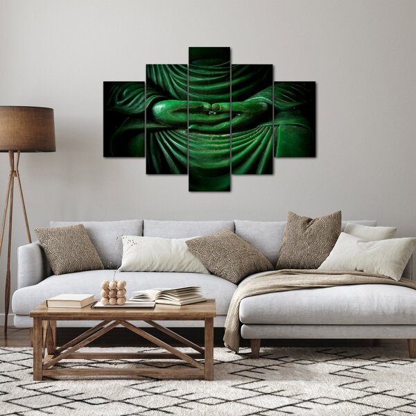 Tablou - Mâna lui Buddha (150x105 cm)