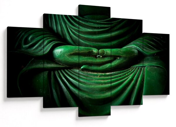Tablou - Mâna lui Buddha (150x105 cm)
