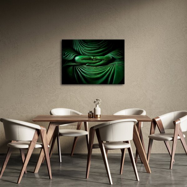 Tablou - Mâna lui Buddha (70x50 cm)