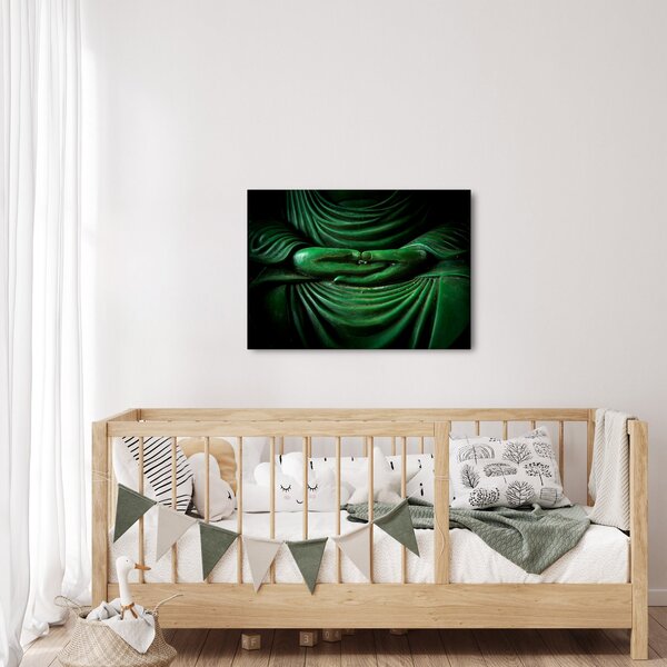Tablou - Mâna lui Buddha (70x50 cm)