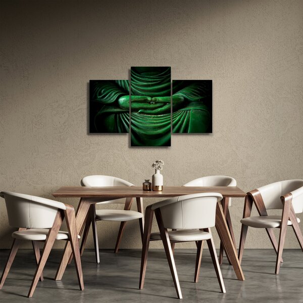 Tablou - Mâna lui Buddha (90x60 cm)