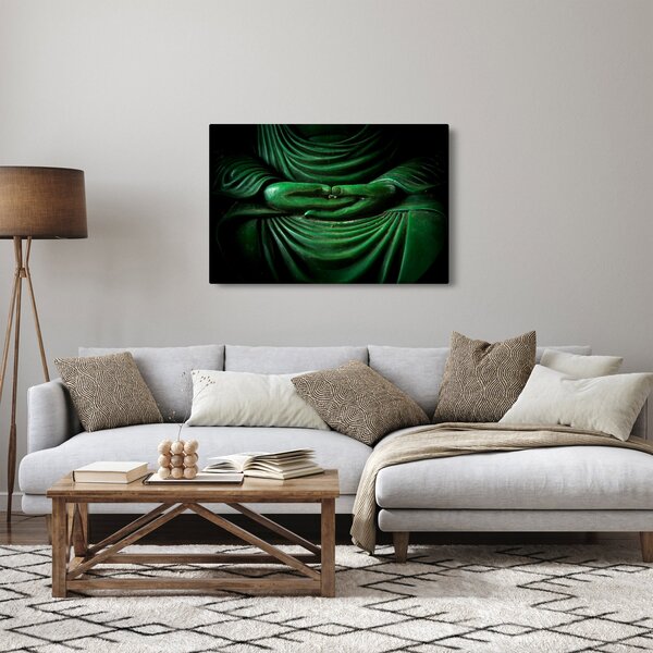 Tablou - Mâna lui Buddha (90x60 cm)