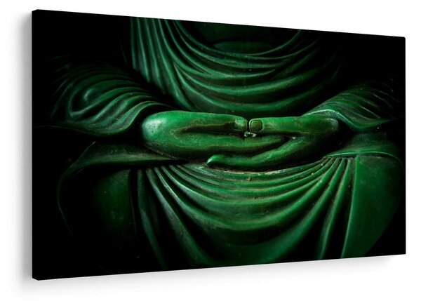 Tablou - Mâna lui Buddha (90x60 cm)