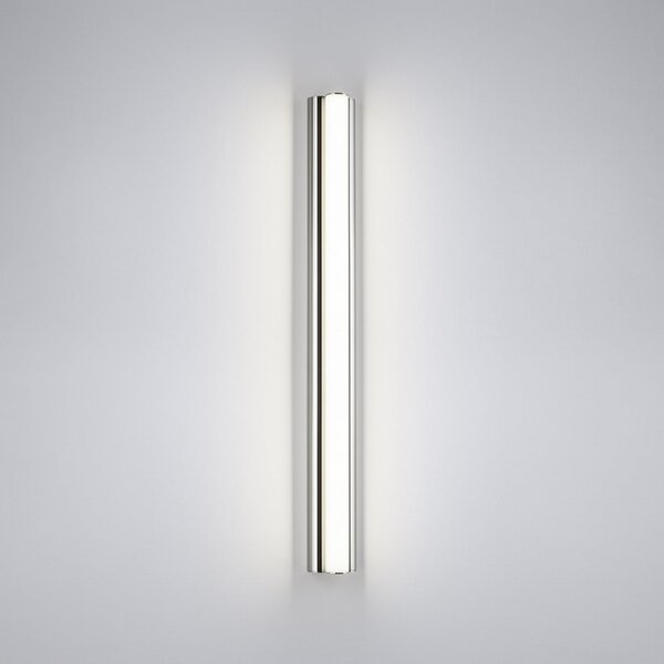 Helestra Lampa cu oglindă LED LOOM 2, lungime 60 cm, IP44, CCT, Metalic, Baie, Plastic