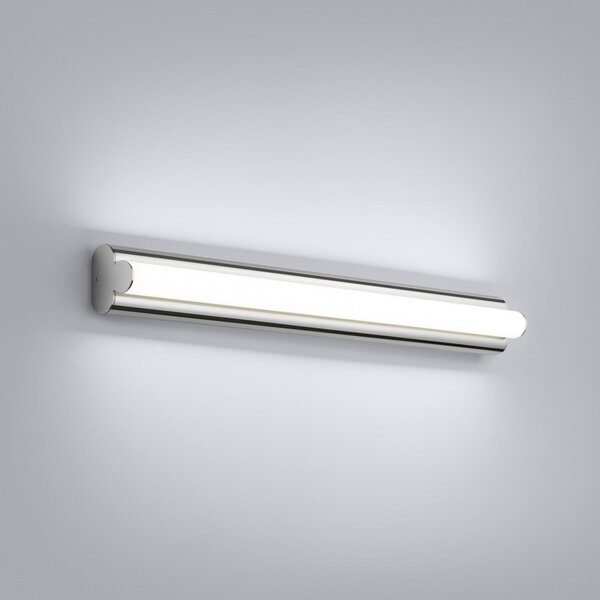 Helestra Lampa cu oglindă LED LOOM 2, lungime 60 cm, IP44, CCT, Metalic, Baie, Plastic