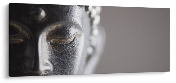 Tablou - Statuia lui Buddha (120x50 cm)