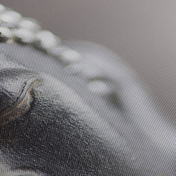 Tablou - Statuia lui Buddha (90x60 cm)