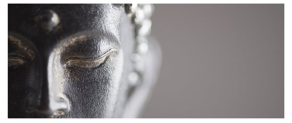 Tablou - Statuia lui Buddha (120x50 cm)