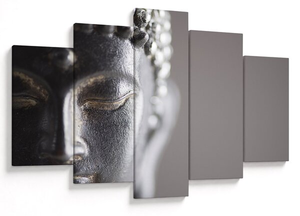 Tablou - Statuia lui Buddha (150x105 cm)