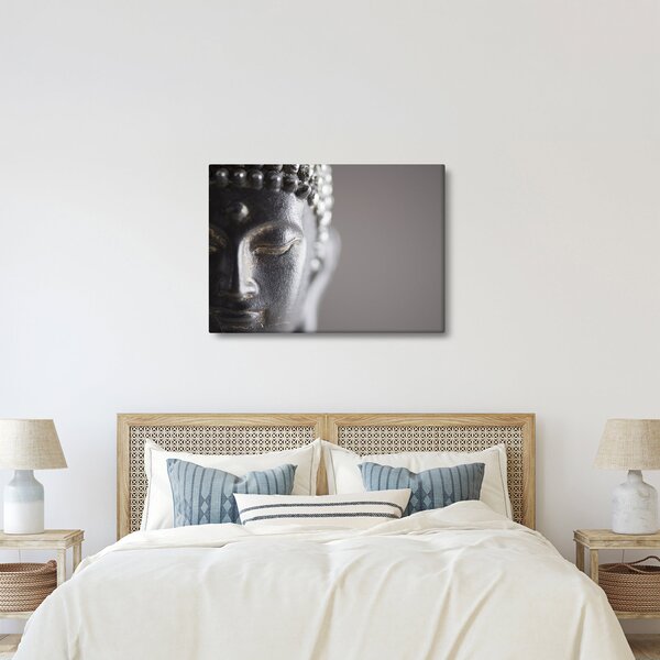 Tablou - Statuia lui Buddha (70x50 cm)