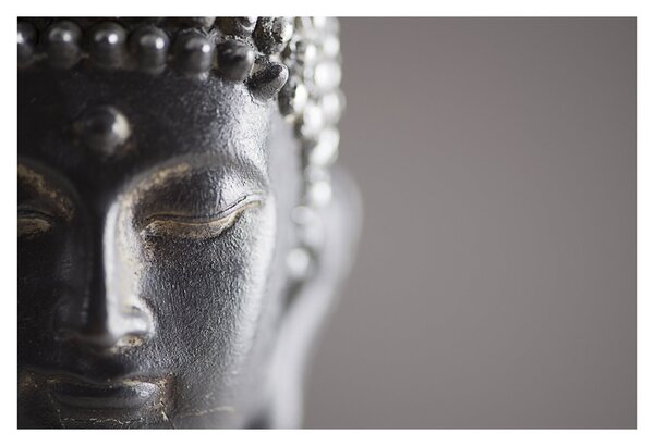 Tablou - Statuia lui Buddha (90x60 cm)