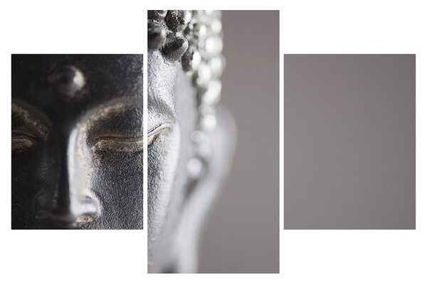 Tablou - Statuia lui Buddha (90x60 cm)