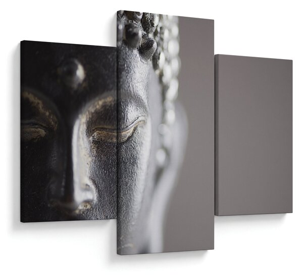 Tablou - Statuia lui Buddha (90x60 cm)